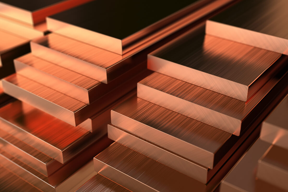 175 Beryllium Copper Millennium Metals