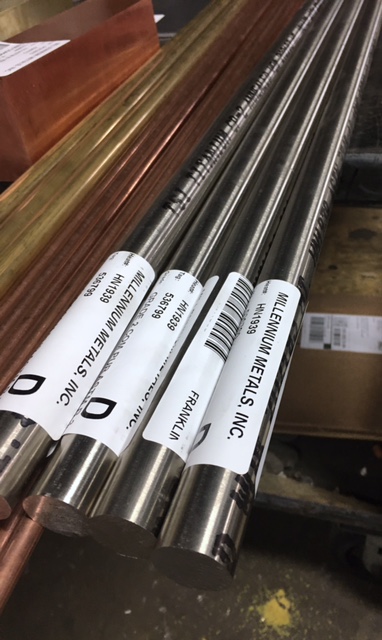 titanium grade 2