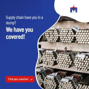 Hard-to-find metals supply chain solutions from Millennium Metals Inc.